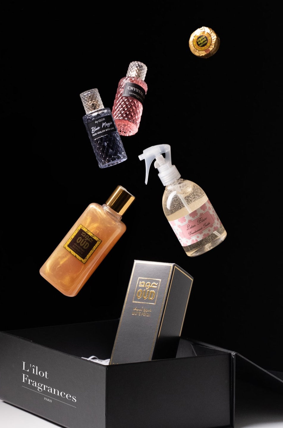 Shooting photo sur mesure