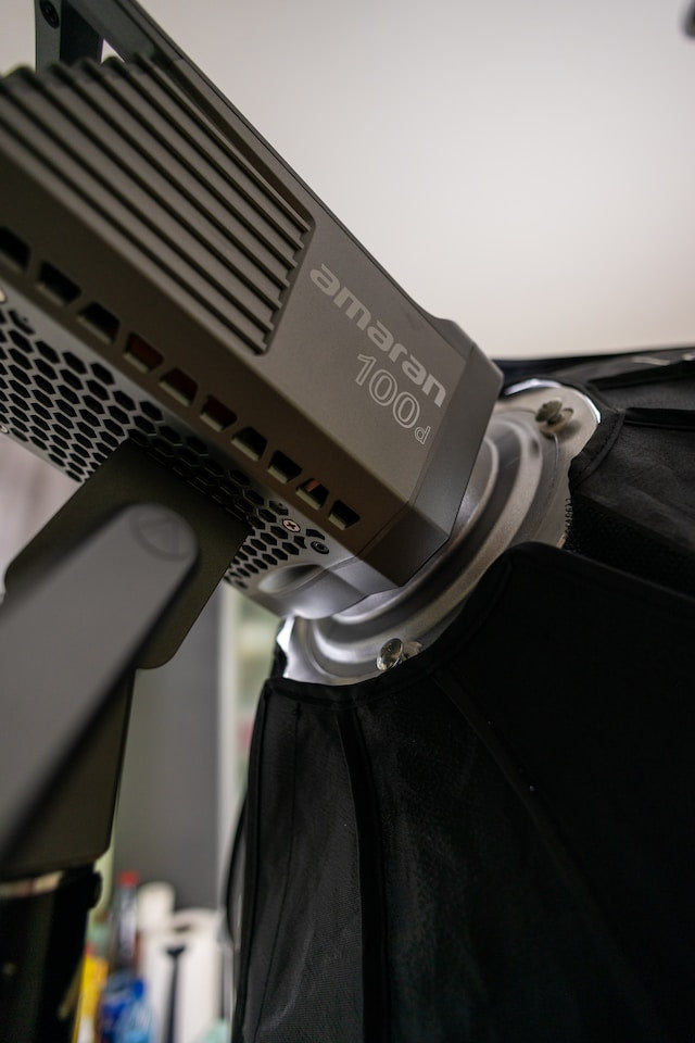 Studio T7 flash photo